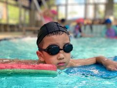 -沈坚强游泳俱乐部(长征分部)