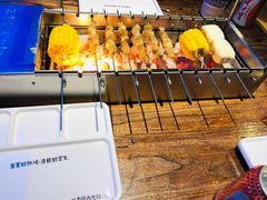 -三个蒙古大叔羊肉串(大宁店)