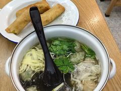 -柴爿巷·香酥鸡&馄饨(复兴中路店)