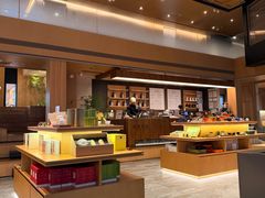 -奈雪茶院·茶室茶馆(广州粤海天地店)