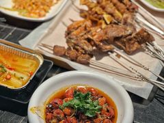 -枪火串烧·东北特色烧烤(罗湖总店)