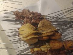 -老杨太太烧烤(文化广场店)
