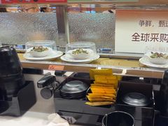 -争鲜回转寿司(浦东三钢里PLUS店)