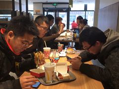 -麦当劳(学院大街店)