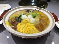 全家福砂锅-金时代顺风大酒店(静安大融城店)