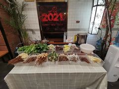 -福苗小骆驼烧烤(莲湖路店)