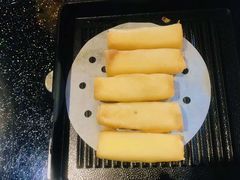 脆皮炸鲜奶-味可道美食坊(福基路店)