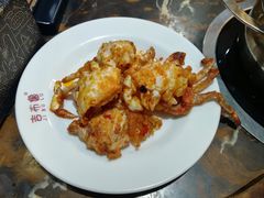 香辣虾蟹-吉布鲁牛排海鲜自助(巴南万达广场店)