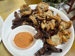 -东北菜冰城一家人