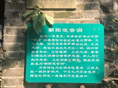 -北京鹫峰国家森林公园