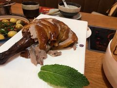 -德香苑脆皮烤鸭·经典(爱融荟城店)