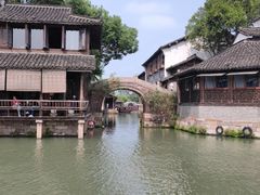 -乌镇东栅景区