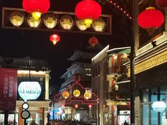 -北京前门大栅栏