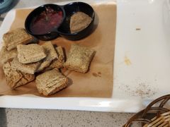 干煎臭豆腐-农家大院(纪王店)
