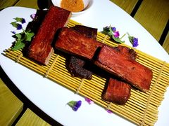 -亮宝楼国宴+文化陕菜