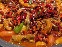 -徐记小怪兽肉蟹煲(中央大街店)