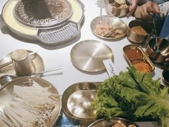 -老板娘的烤肉店(港湾广场店)