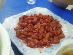 红糟小肠-老杨饭店(万科里店)