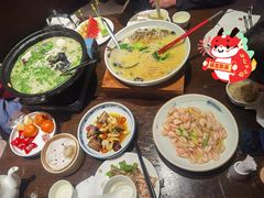 -通安客栈中餐厅·何家小馆