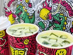 -烧柠·柠檬茶(大融城店)