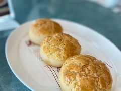 菠萝包-金悦轩海鲜酒家(拱北店)