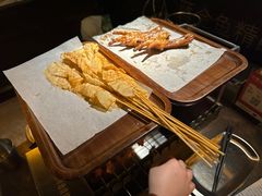 -麦凯伦烧烤·精酿超级工厂店(金桥总店)