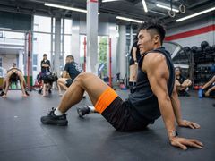-CrossFit MET综合体能训练馆(朝阳路店)