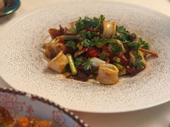 -龟兹KUCINA·新疆菜(前滩L+PLAZA店)