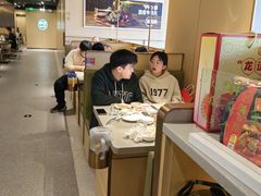 -海底捞火锅(太原南站店)