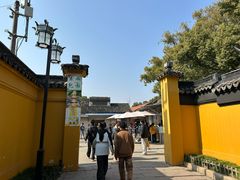 -西园寺素食(西园弄戒幢律寺店)