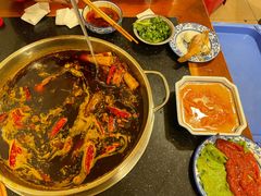 -飘香火锅(玉林西路店)
