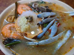 -三爷糟粕醋·鲜鱼汤·海南特色小吃(新华南路店)