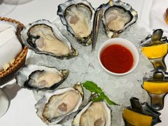 -Oyster Talks 四度蚝法餐厅