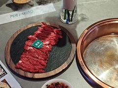 -乔先生涮肉·鲜活牛羊肉火锅(塘沽店)
