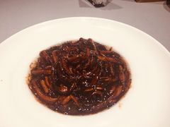 响油鳝丝-屋里厢上海菜馆