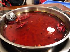 -飘香火锅(玉林西路店)