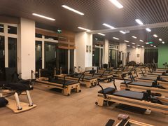 -Isofit 普拉提·婵柔工作室