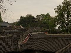 -乐山大佛风景名胜区乌尤寺南门-售票点