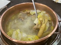 -朴小妹人参鸡汤火锅(长白山万达店)