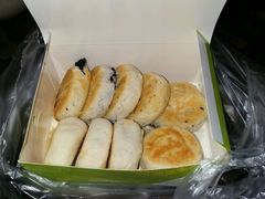-老北京绿豆饼(解放路店)