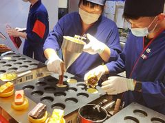 -拾烧·古法手作车轮饼(西直门凯德茂店)