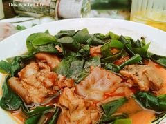 海带焖猪手-陶然居·重庆菜(生态园店)