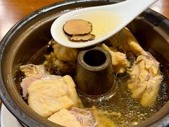 招牌黑松露汽锅茶园鸡-熙楼(翠湖店)