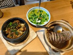 -竹里馆·淮扬菜·功夫茶(老门东店)