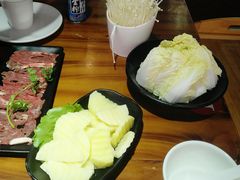 -捞围鲜·港式打边炉(海阳路店)