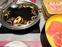 -一绪に寿喜烧(虹悦城店)