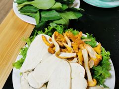 -银同牦牛肉火锅