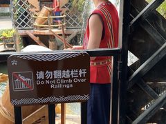 -海南槟榔谷黎苗文化旅游区