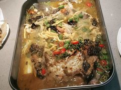-半天妖|烤鱼·冒烤鸭(汉中吾悦广场店)