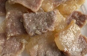 Minced Pork Stir-fry